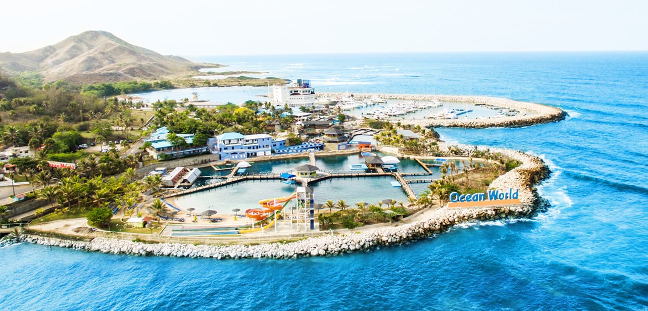 Ocean World Adventure Park