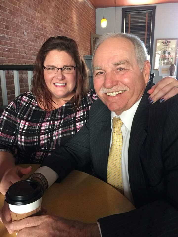 Chuck and Ronda Janicki